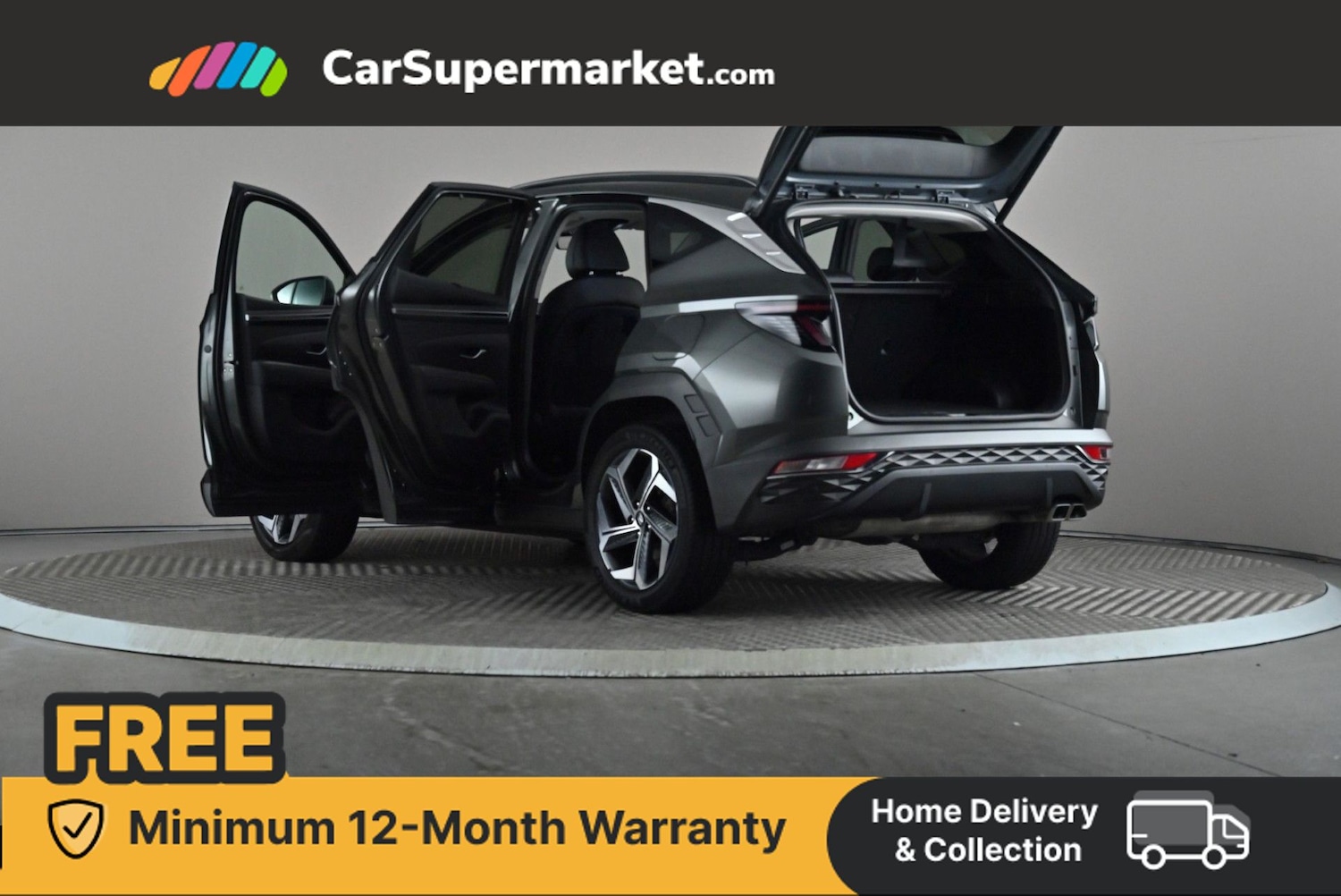 Used Hyundai TUCSON 2022 for sale - 76385364: Photo 10