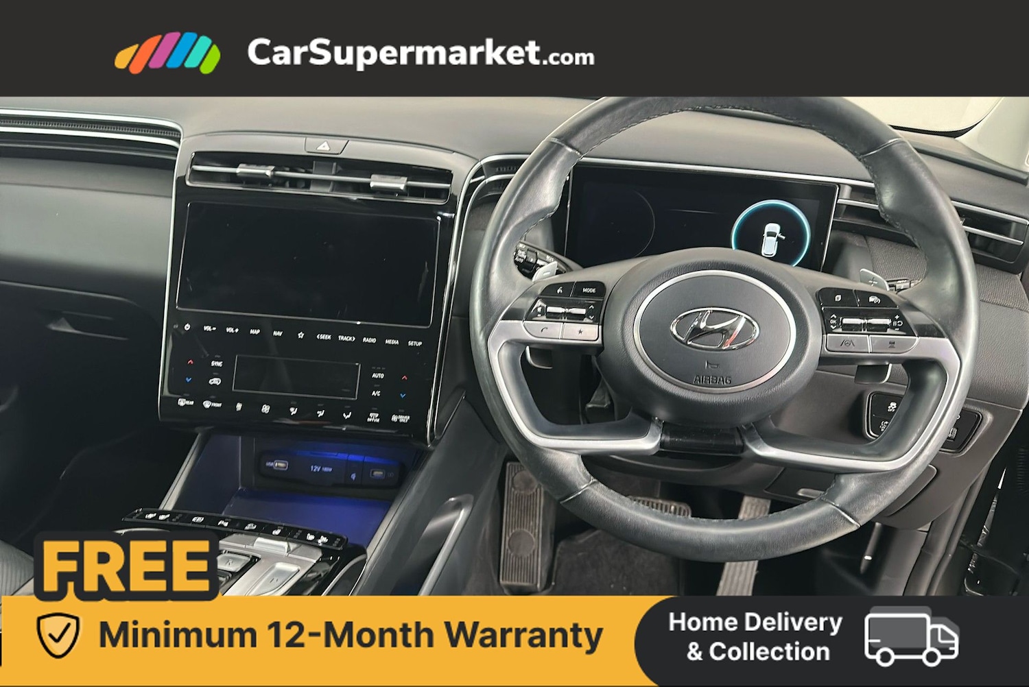 Used Hyundai TUCSON 2022 for sale - 76385364: Photo 14