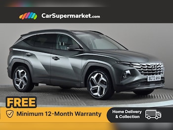 Hyundai - TUCSON