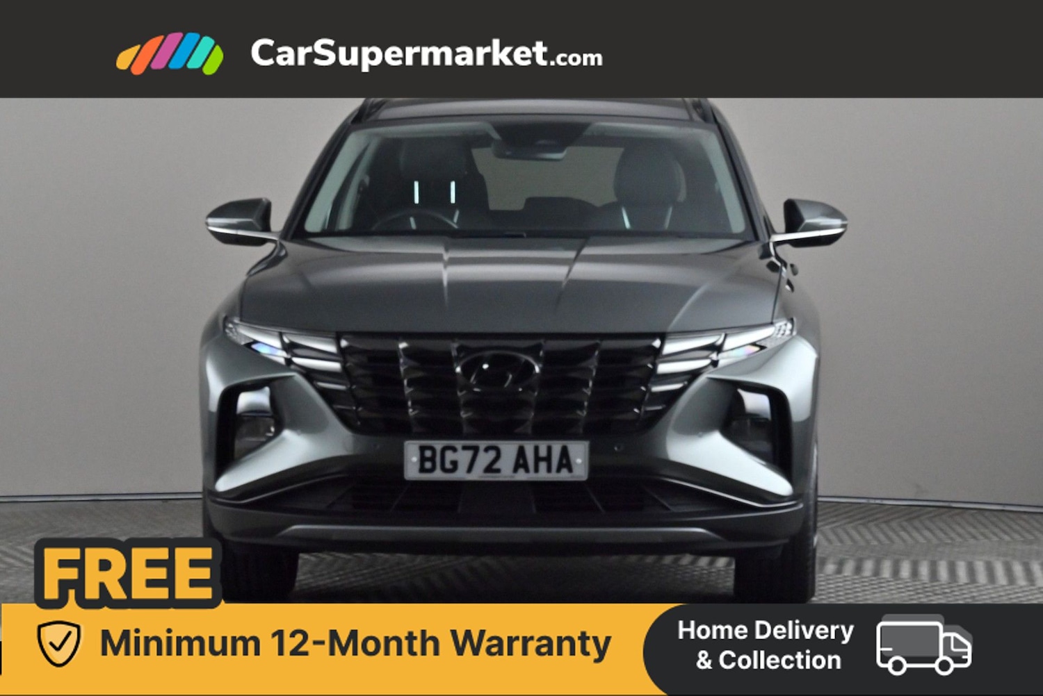 Used Hyundai TUCSON 2022 for sale - 76385364: Photo 2