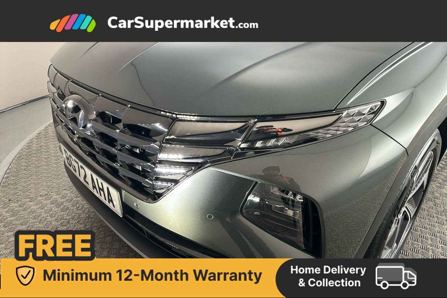 Used Hyundai TUCSON 2022 for sale - 76385364: Photo 20