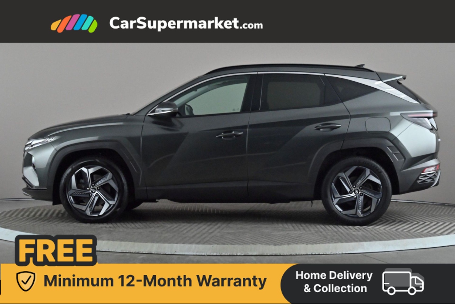 Used Hyundai TUCSON 2022 for sale - 76385364: Photo 3