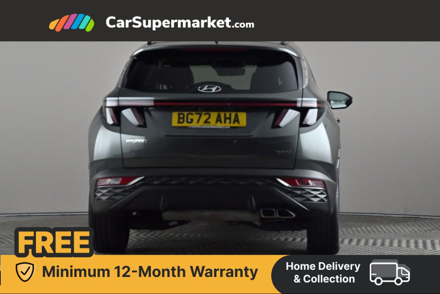 Used Hyundai TUCSON 2022 for sale - 76385364: Photo 5