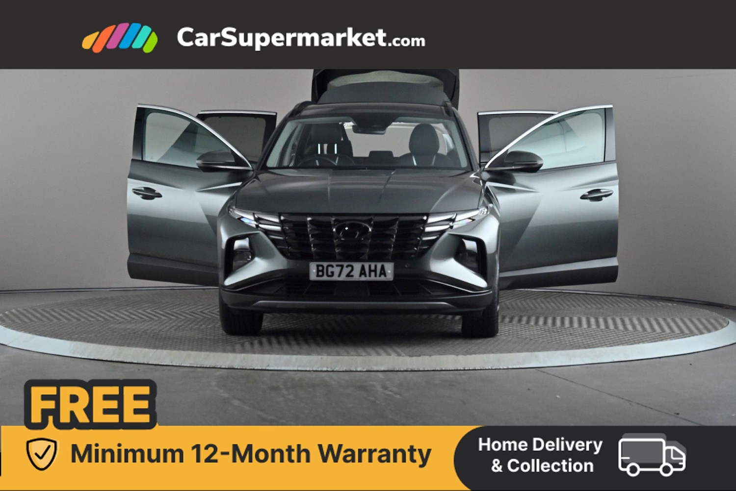 Used Hyundai TUCSON 2022 for sale - 76385364: Photo 8