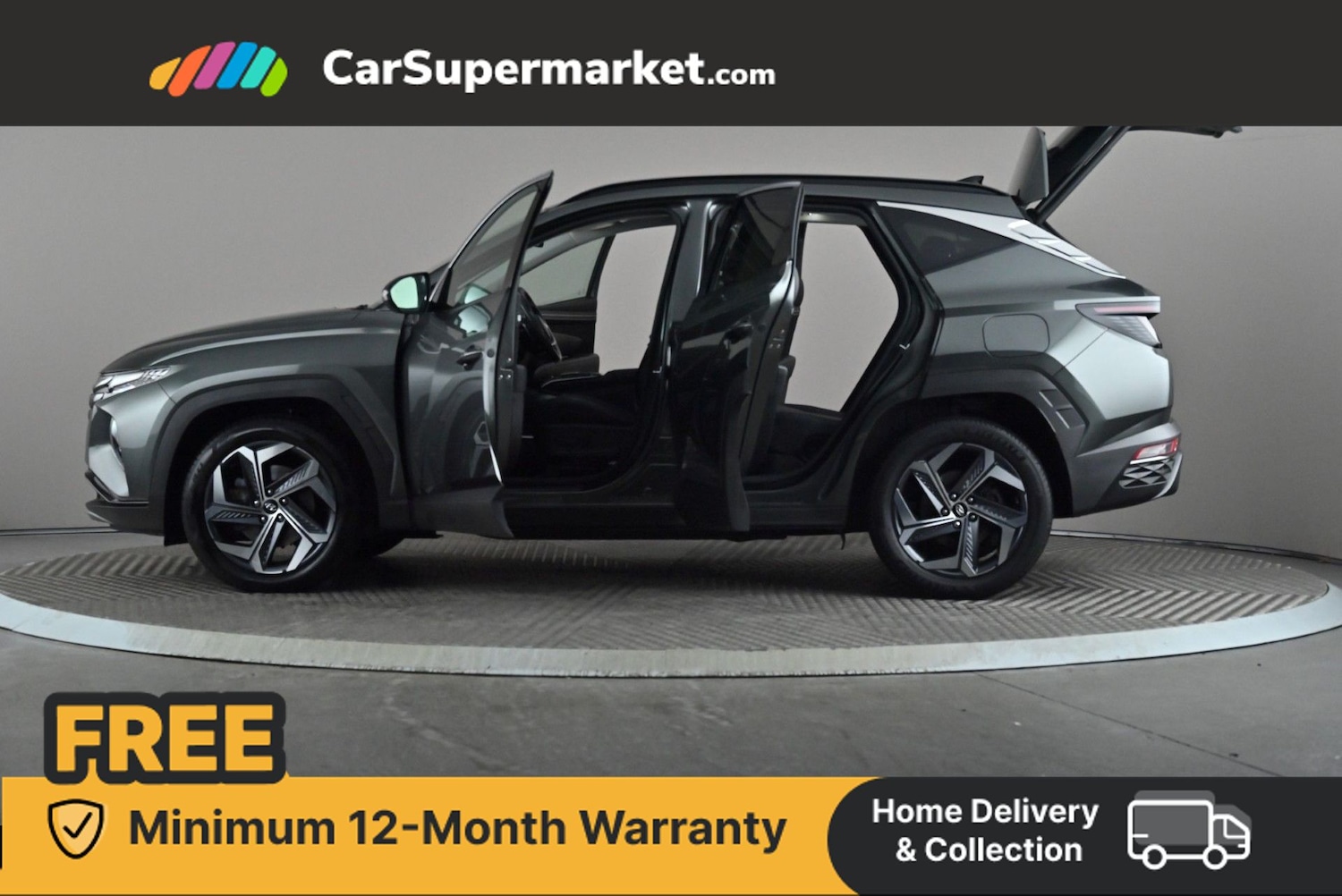 Used Hyundai TUCSON 2022 for sale - 76385364: Photo 9