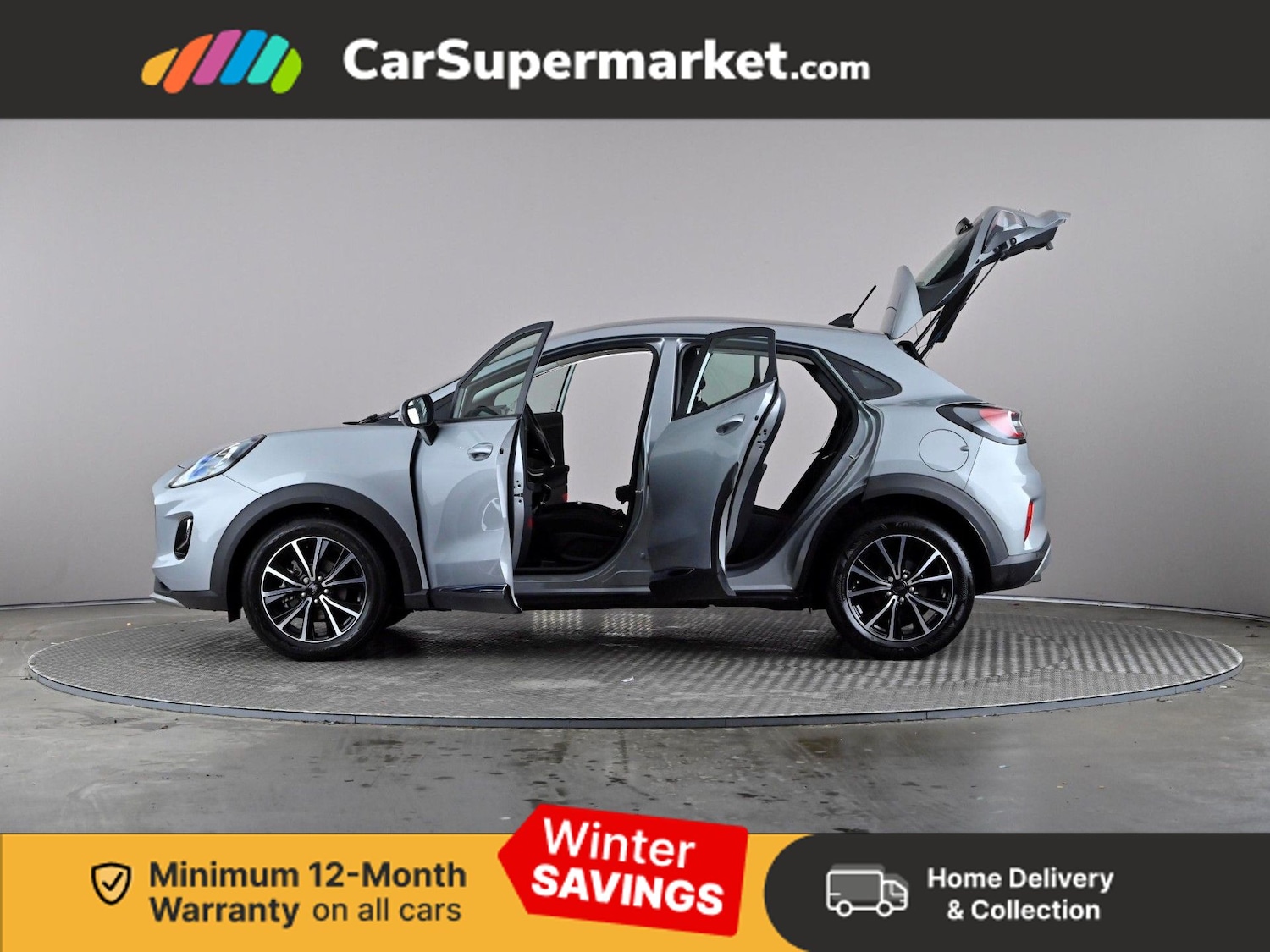 Used Ford Puma 2022 for sale - 77026492: Photo 10