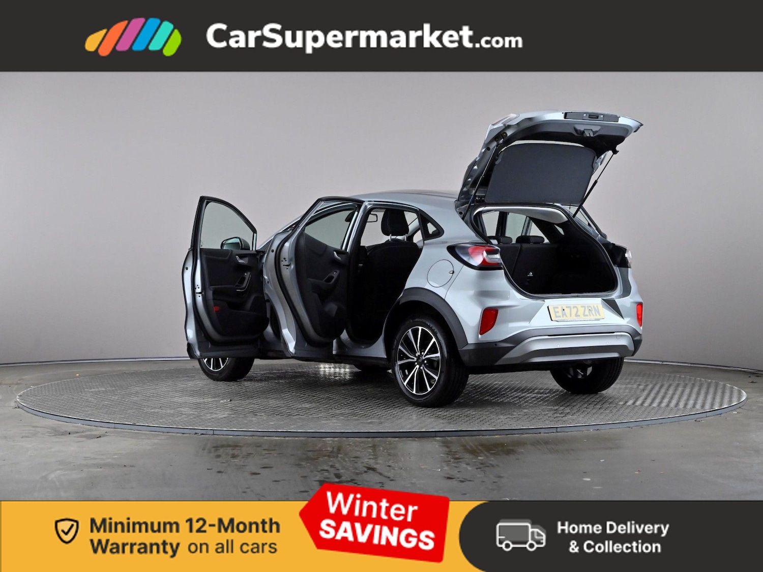 Used Ford Puma 2022 for sale - 77026492: Photo 11