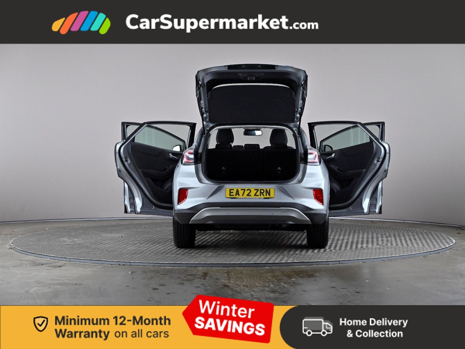 Used Ford Puma 2022 for sale - 77026492: Photo 12