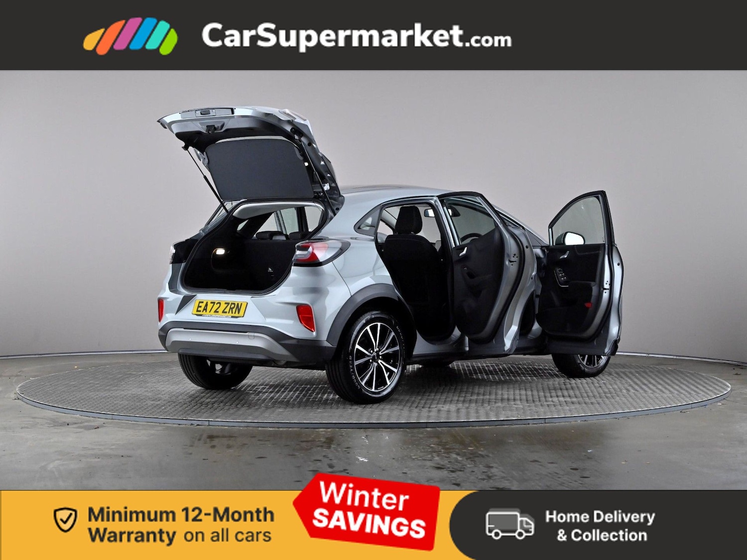 Used Ford Puma 2022 for sale - 77026492: Photo 13