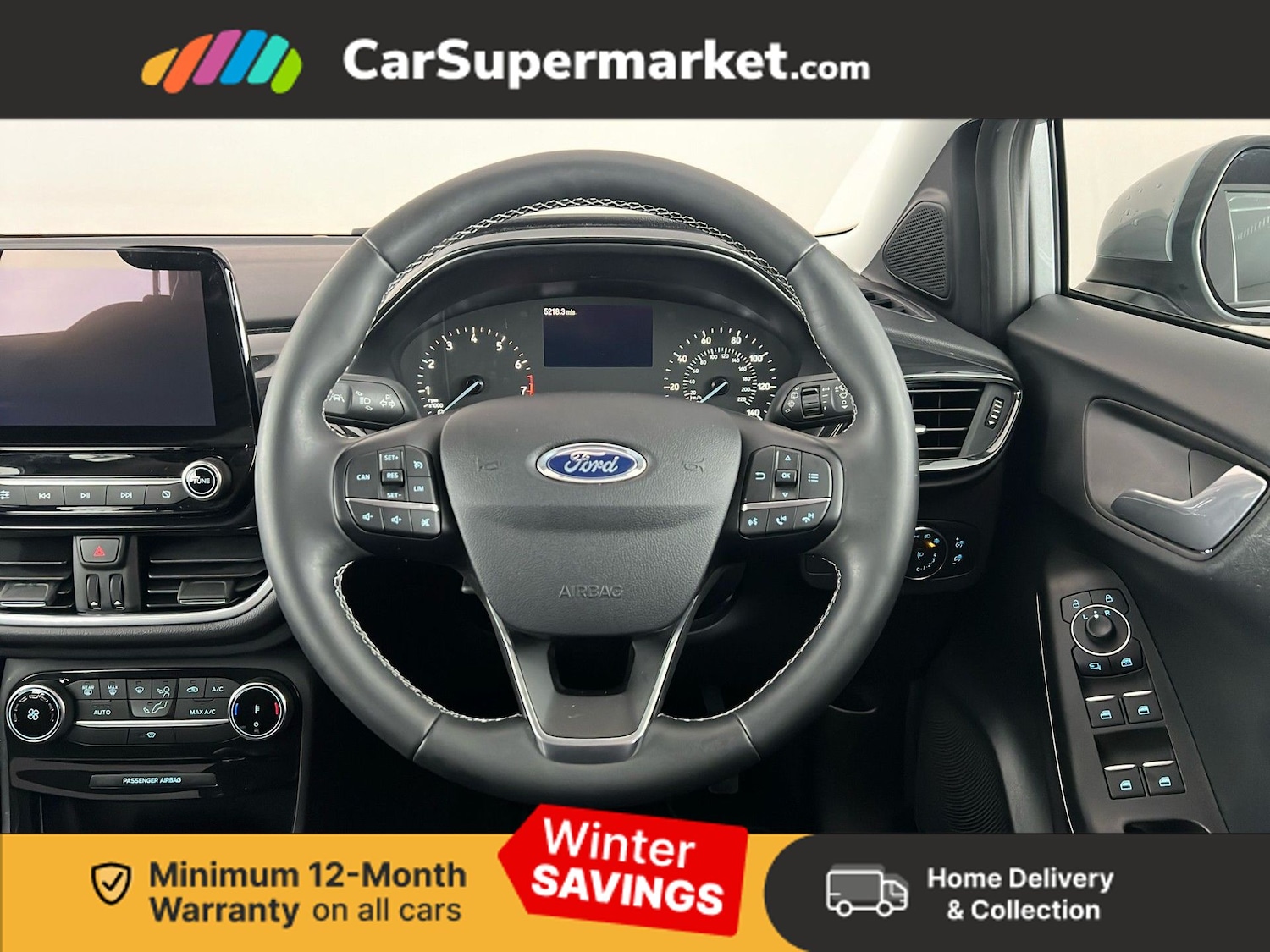 Used Ford Puma 2022 for sale - 77026492: Photo 15