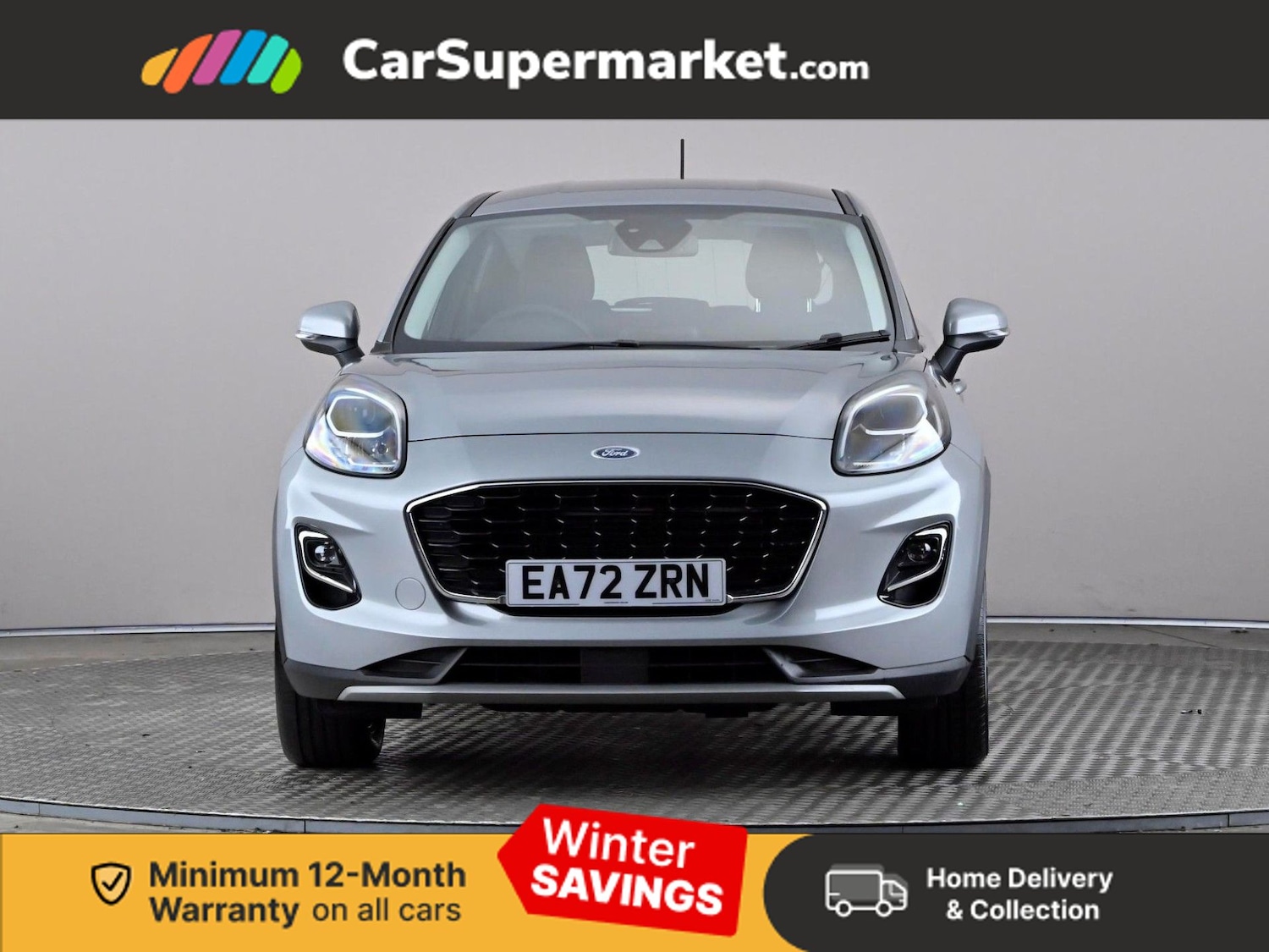 Used Ford Puma 2022 for sale - 77026492: Photo 2