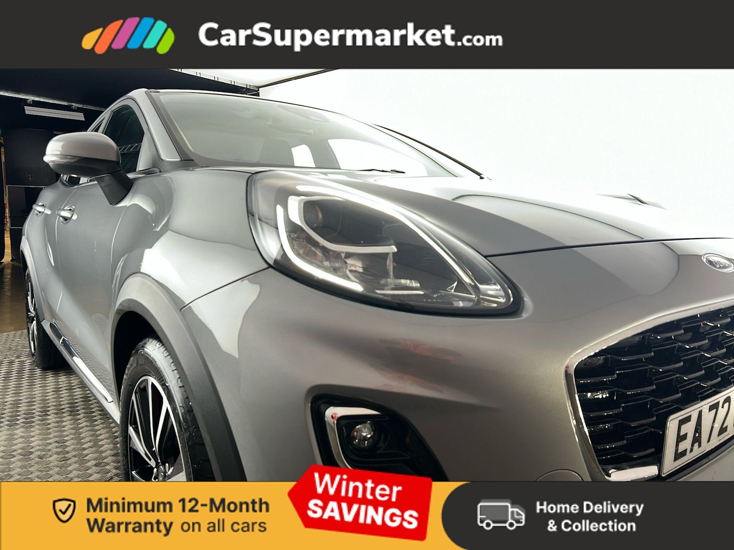 Used Ford Puma 2022 for sale - 77026492: Photo 21