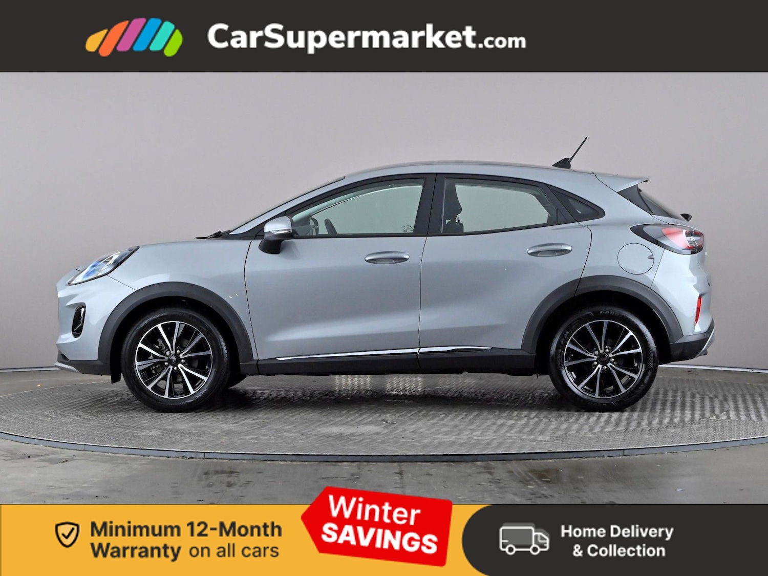 Used Ford Puma 2022 for sale - 77026492: Photo 3