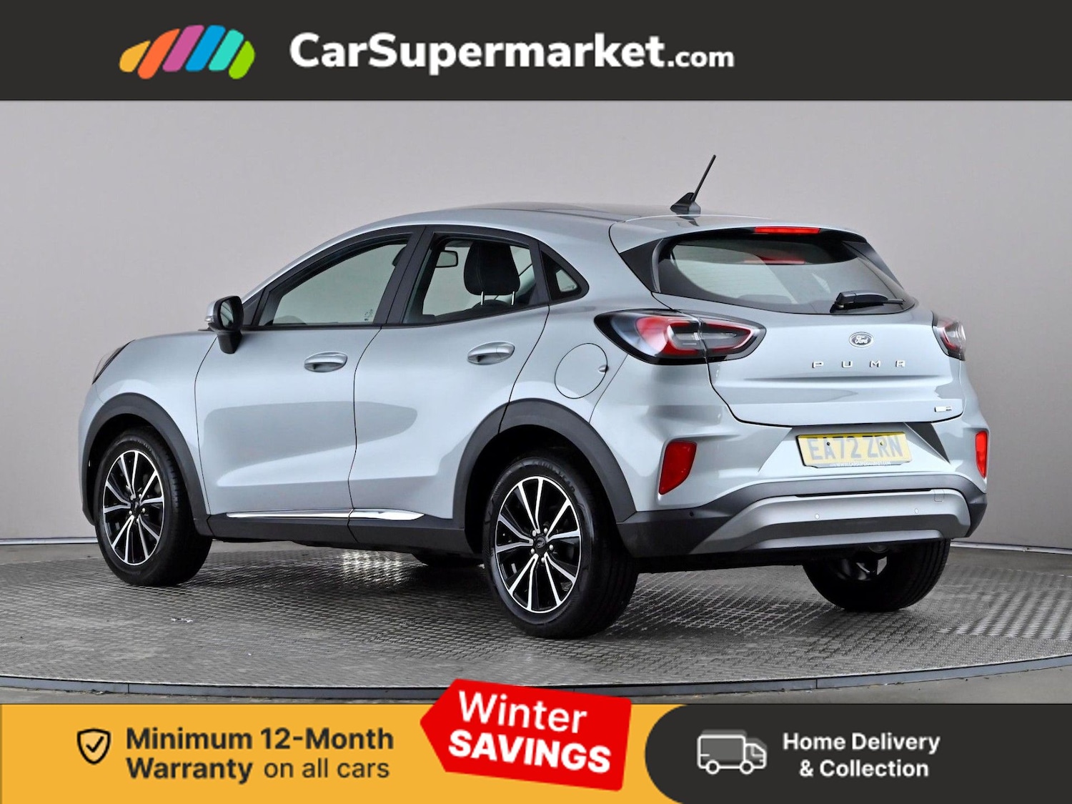 Used Ford Puma 2022 for sale - 77026492: Photo 5