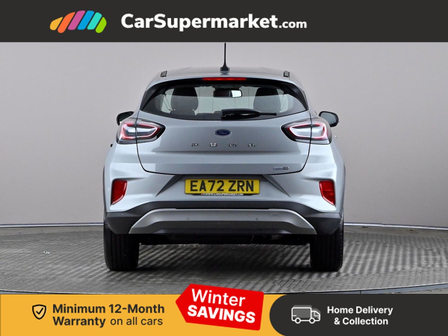 Used Ford Puma 2022 for sale - 77026492: Photo 6