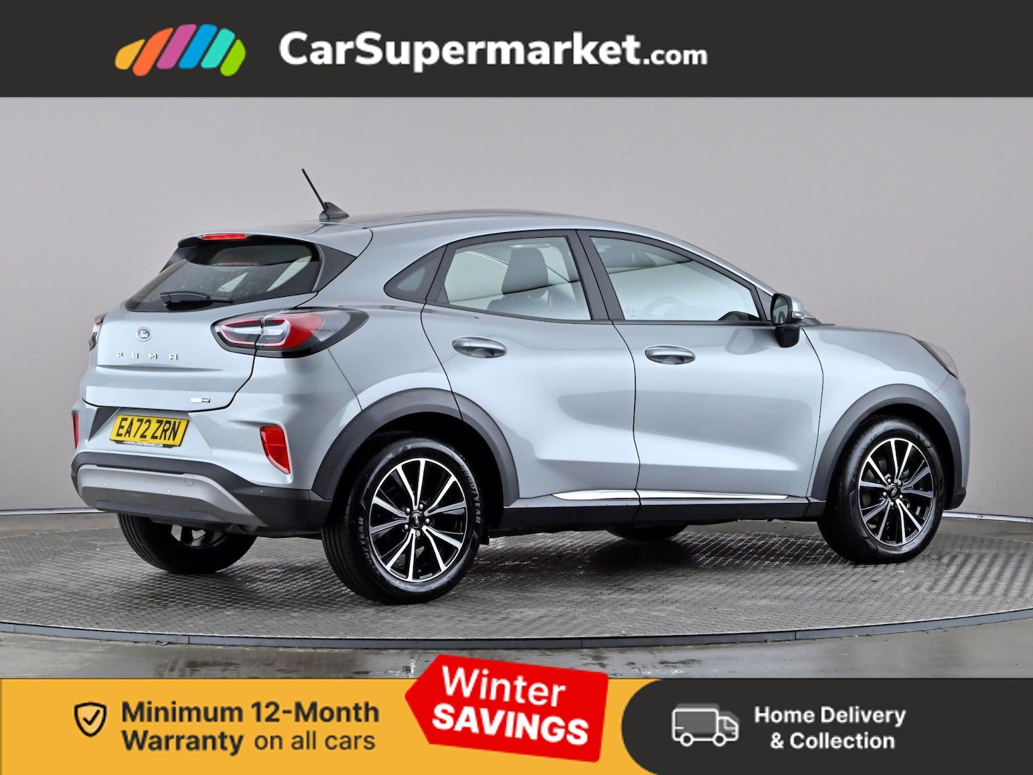 Used Ford Puma 2022 for sale - 77026492: Photo 7