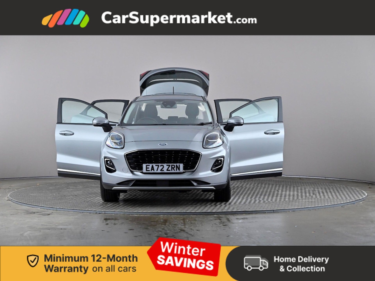 Used Ford Puma 2022 for sale - 77026492: Photo 9