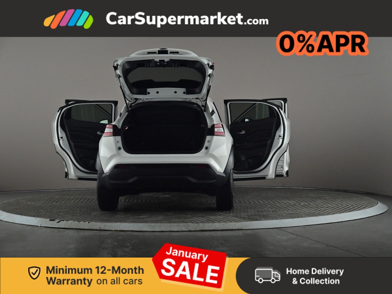 Used Nissan Juke 2022 for sale - 77327435: Photo 12