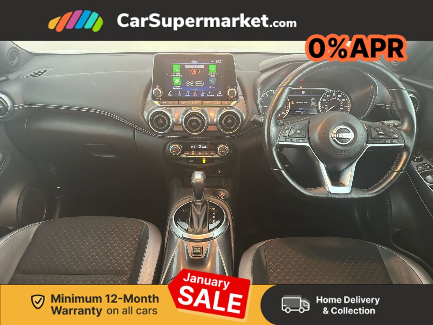 Used Nissan Juke 2022 for sale - 77327435: Photo 14