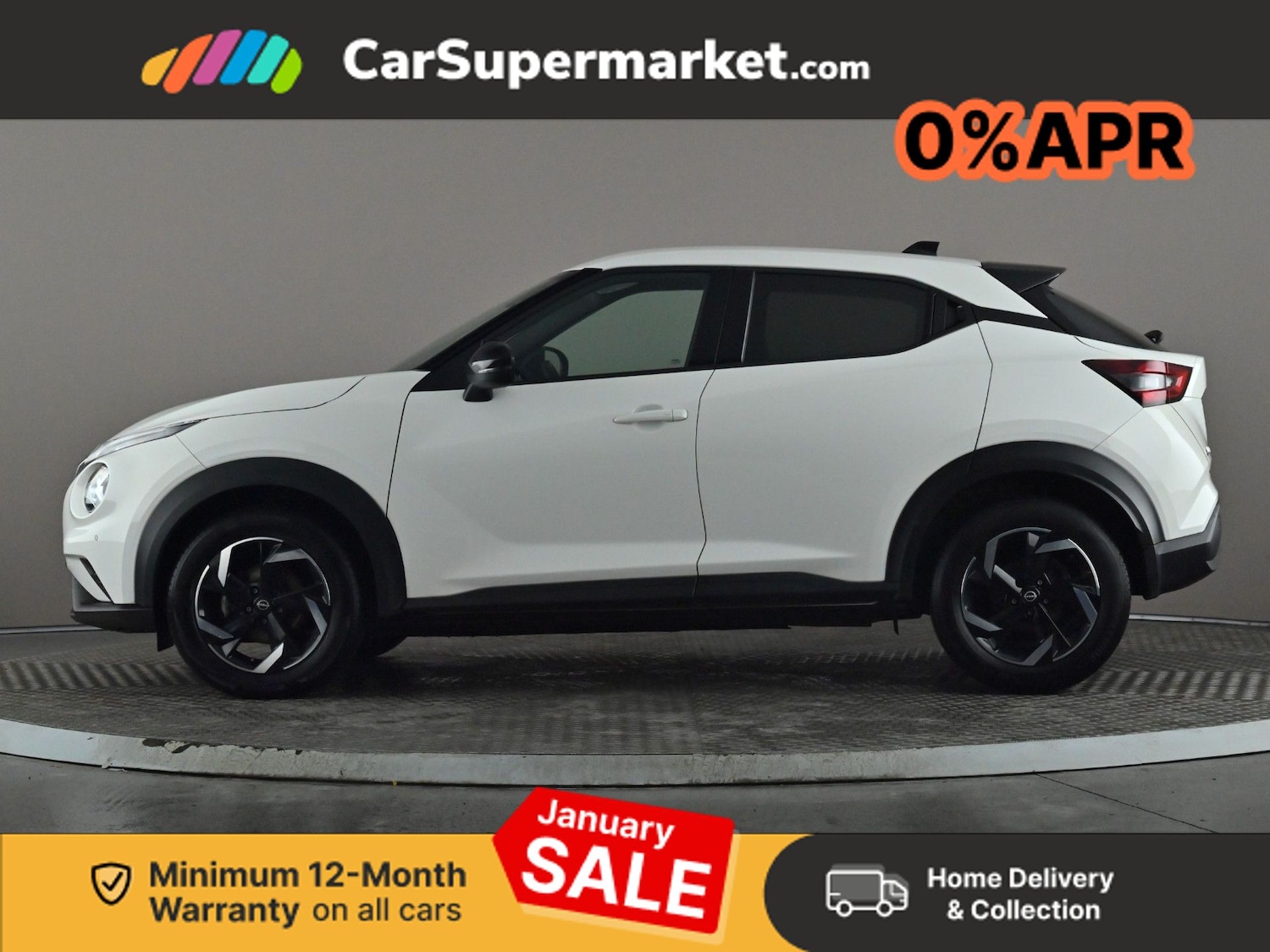 Used Nissan Juke 2022 for sale - 77327435: Photo 3