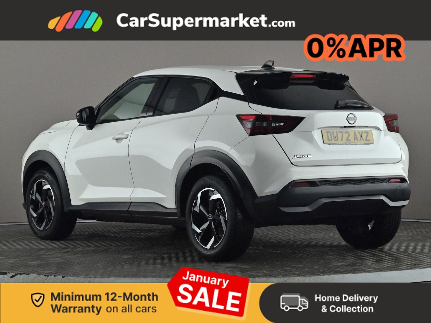 Used Nissan Juke 2022 for sale - 77327435: Photo 5