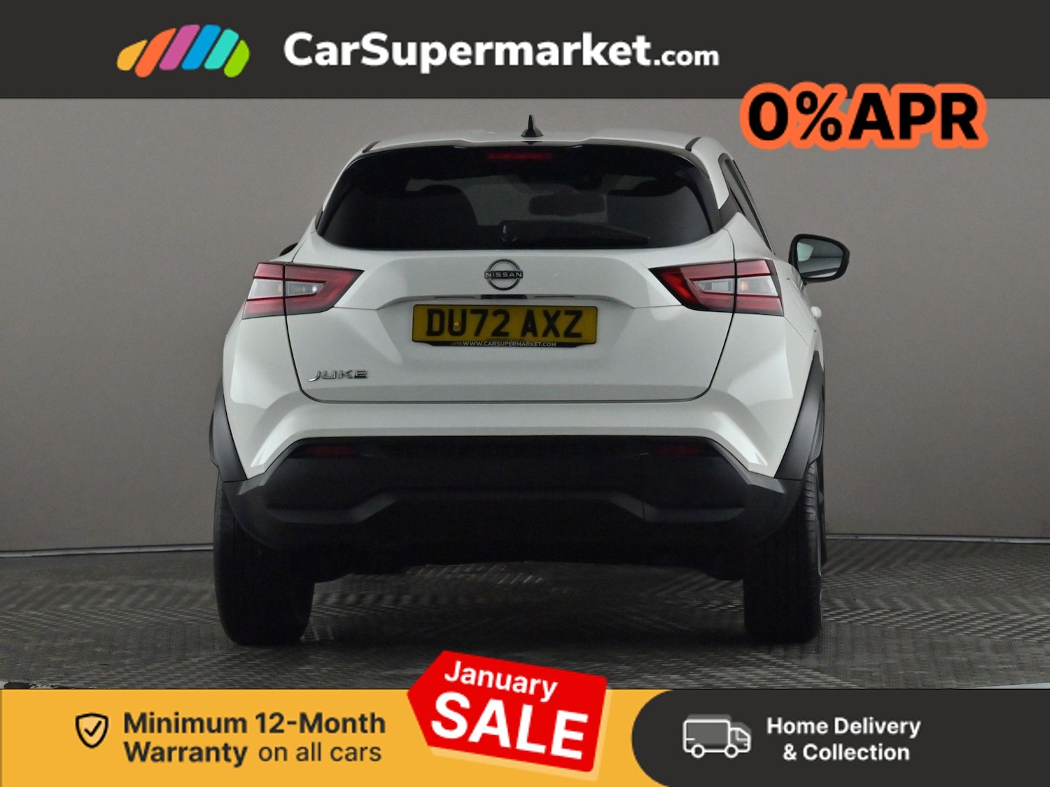 Used Nissan Juke 2022 for sale - 77327435: Photo 6