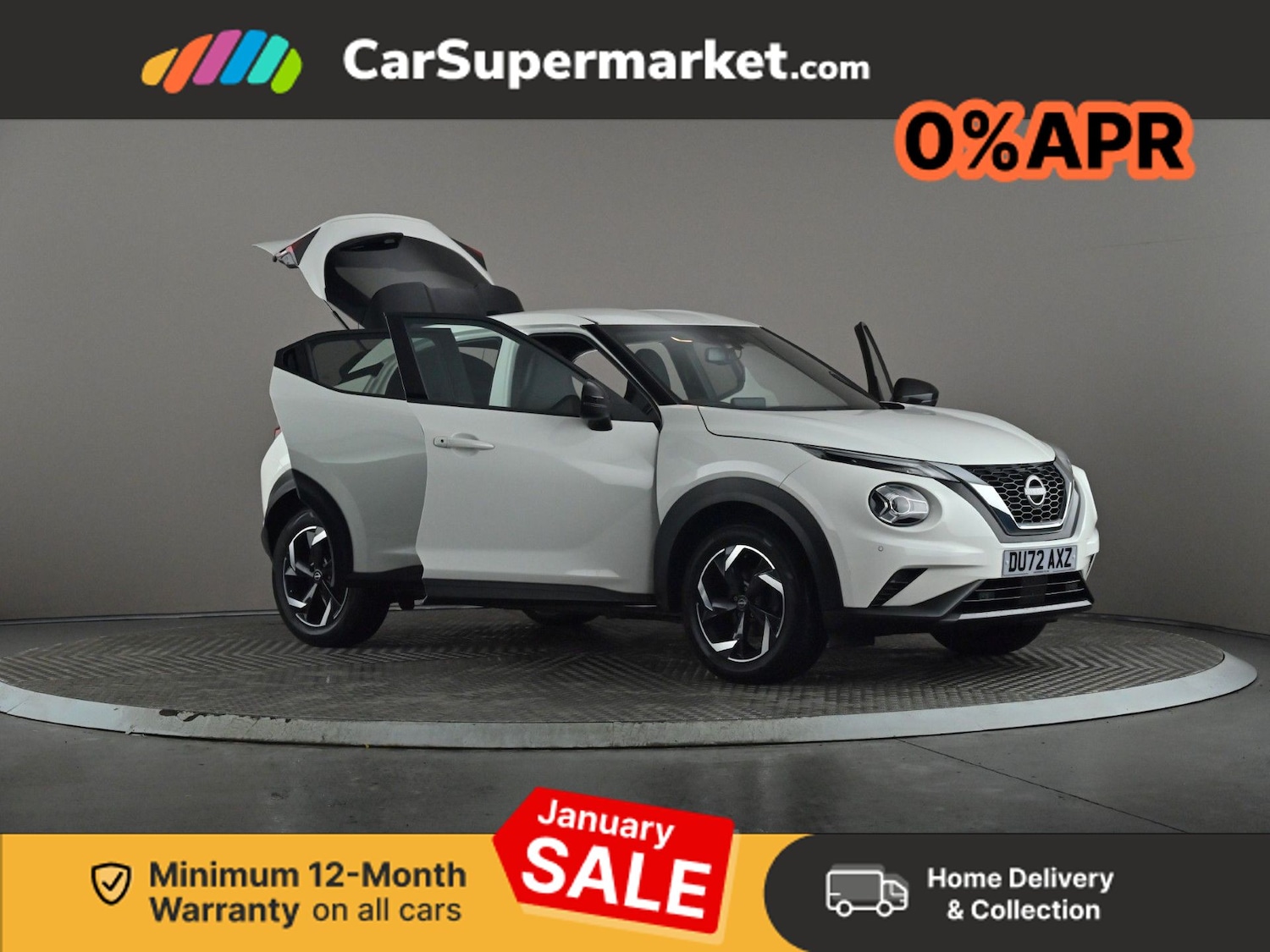 Used Nissan Juke 2022 for sale - 77327435: Photo 8