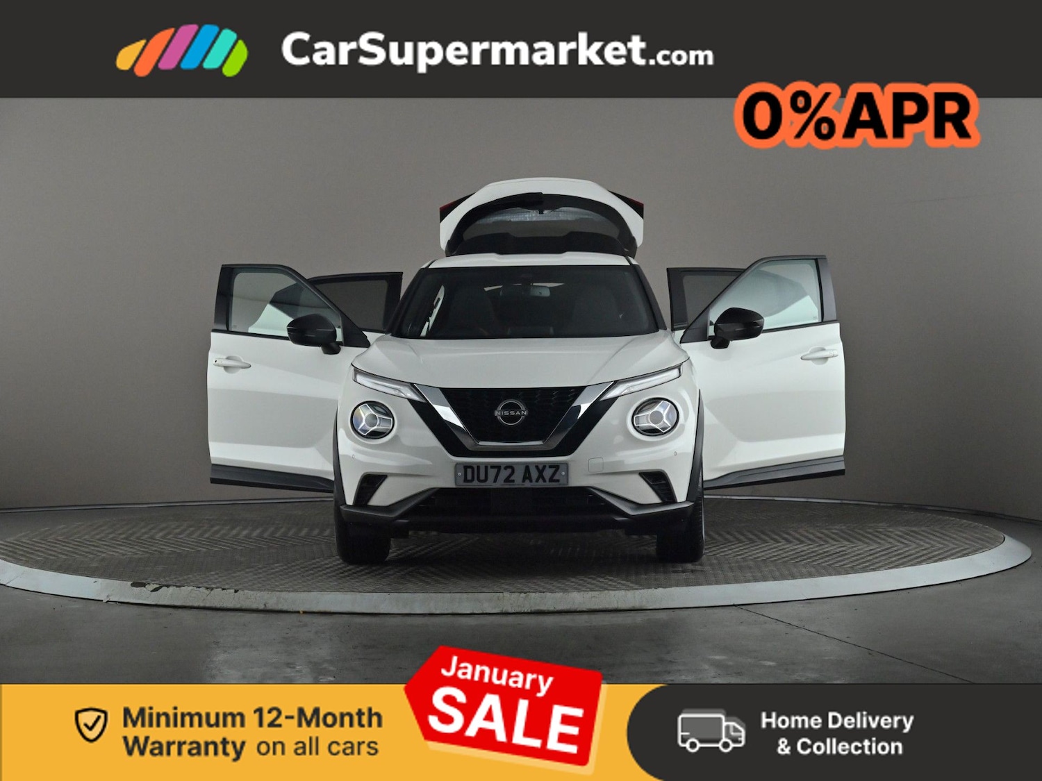 Used Nissan Juke 2022 for sale - 77327435: Photo 9