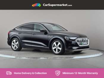 2023 - 230kW 50 Quattro 71kWh Technik Auto [22kWCh] 5-Door