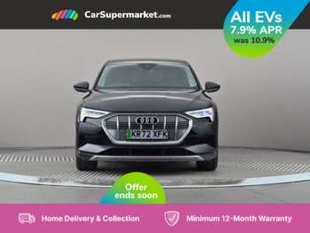 Used Audi e-tron 2023 for sale - 74992566: Photo