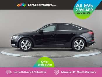 Used Audi e-tron 2023 for sale - 74992566: Photo