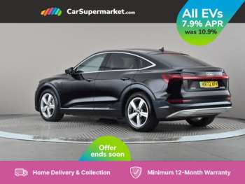 Used Audi e-tron 2023 for sale - 74992566: Photo