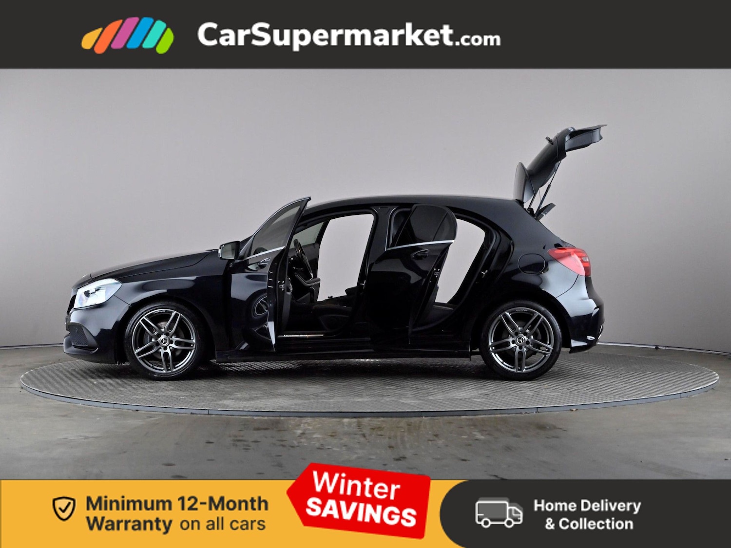 Used Mercedes-Benz A-Class 2017 for sale - 77286895: Photo 10