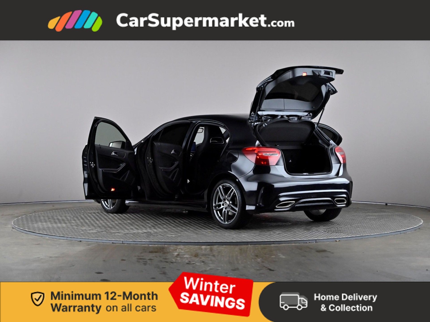 Used Mercedes-Benz A-Class 2017 for sale - 77286895: Photo 11