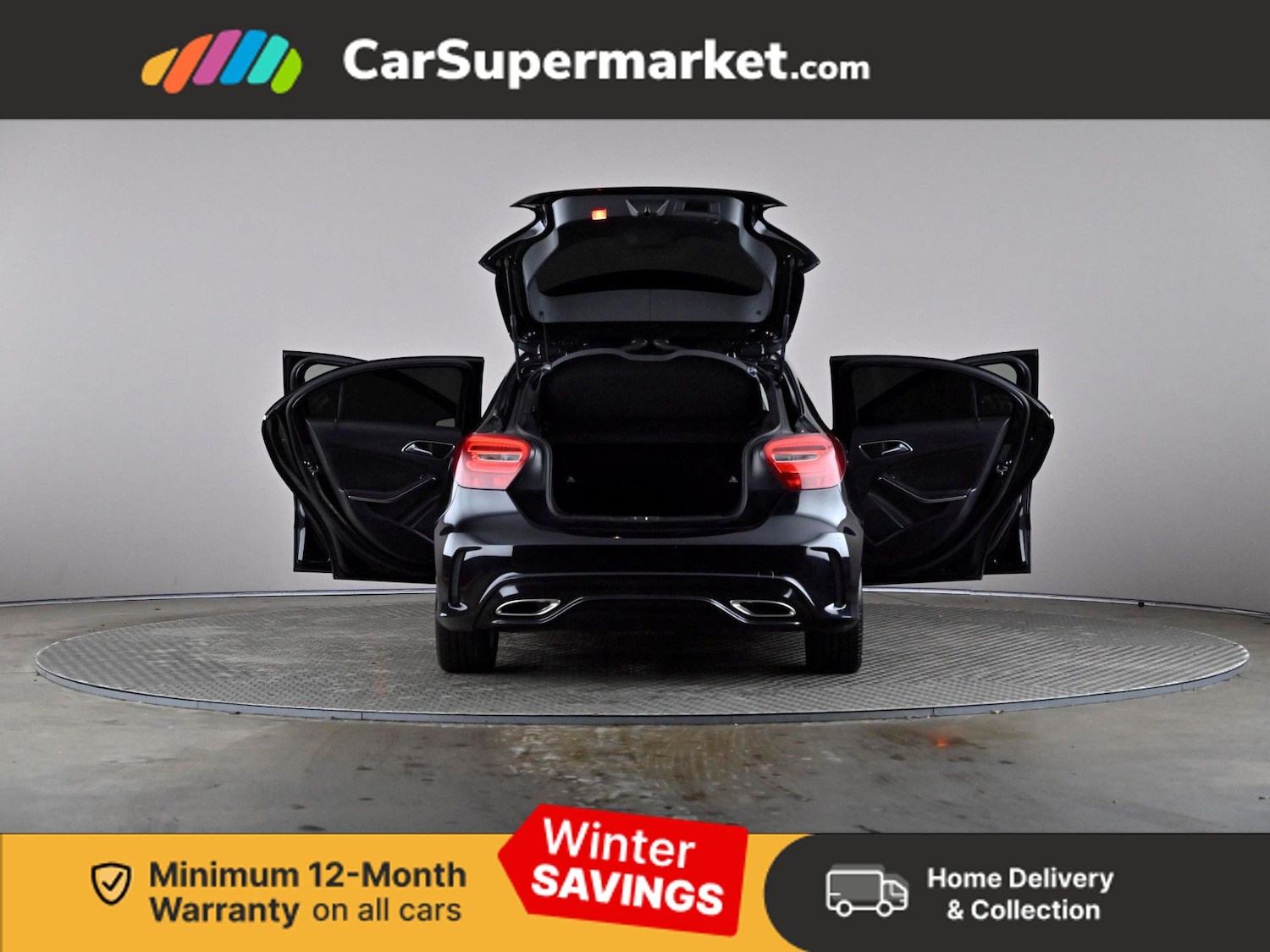 Used Mercedes-Benz A-Class 2017 for sale - 77286895: Photo 12