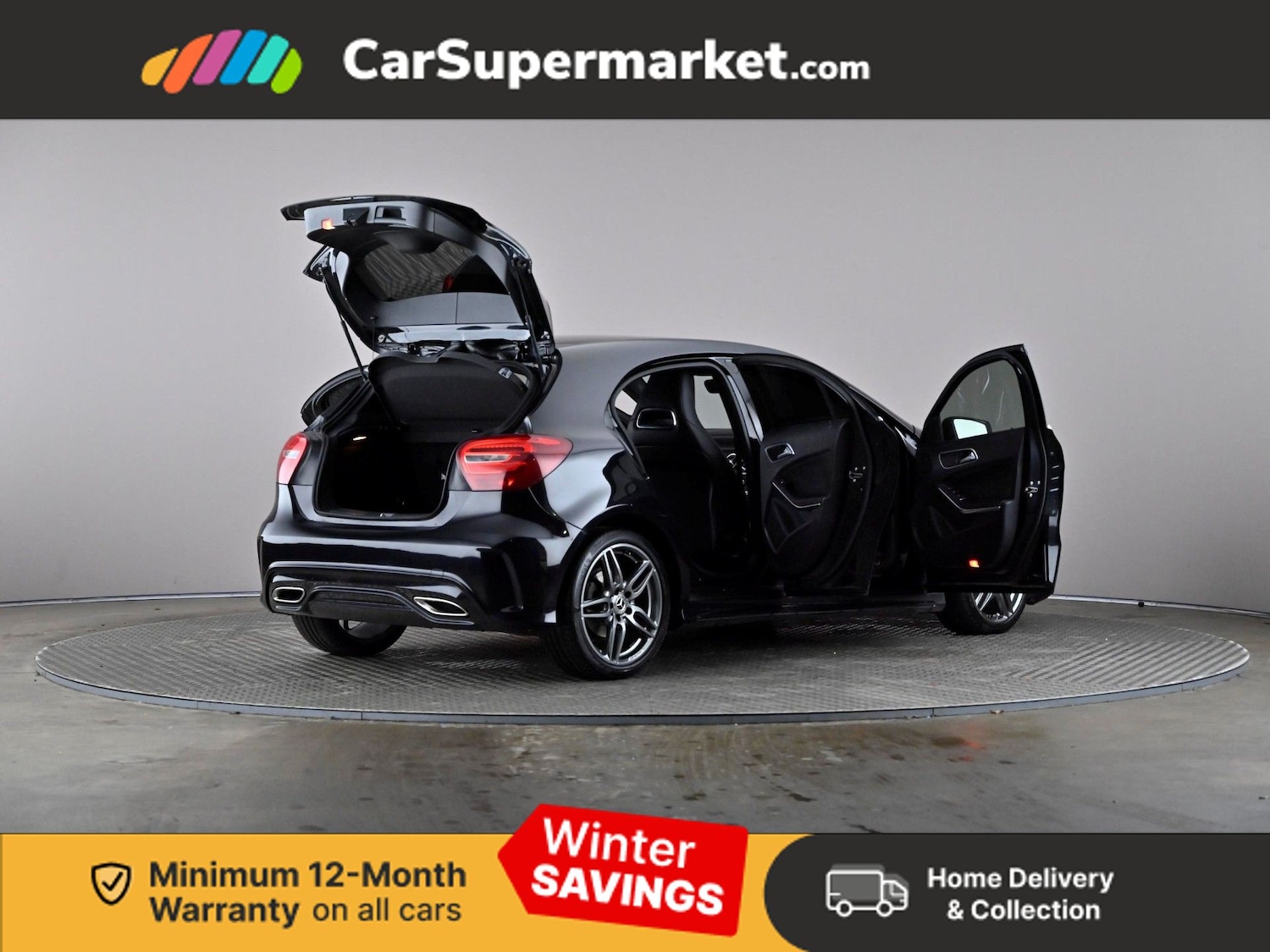 Used Mercedes-Benz A-Class 2017 for sale - 77286895: Photo 13