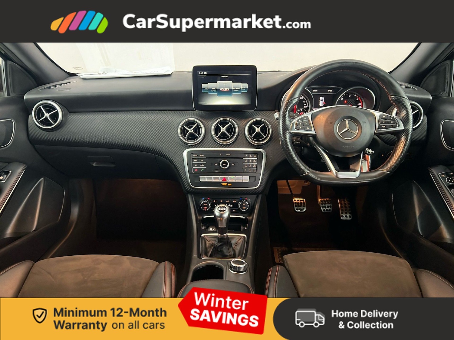 Used Mercedes-Benz A-Class 2017 for sale - 77286895: Photo 14