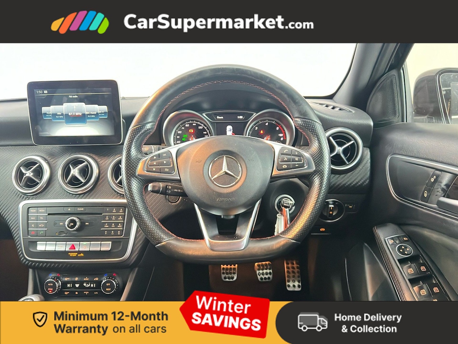 Used Mercedes-Benz A-Class 2017 for sale - 77286895: Photo 15