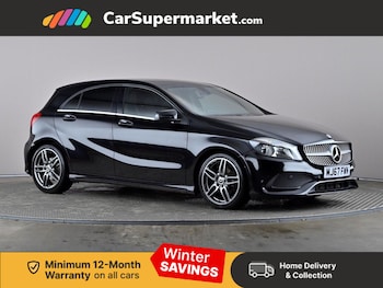 Mercedes-Benz A-Class feature image
