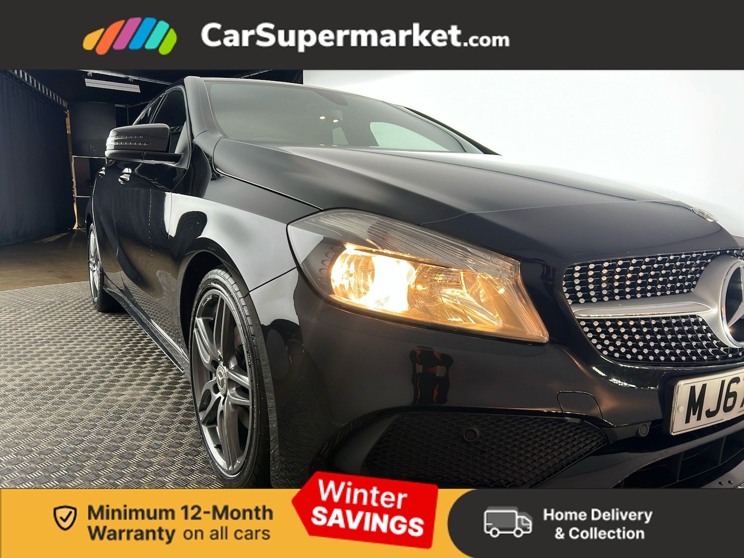 Used Mercedes-Benz A-Class 2017 for sale - 77286895: Photo 21