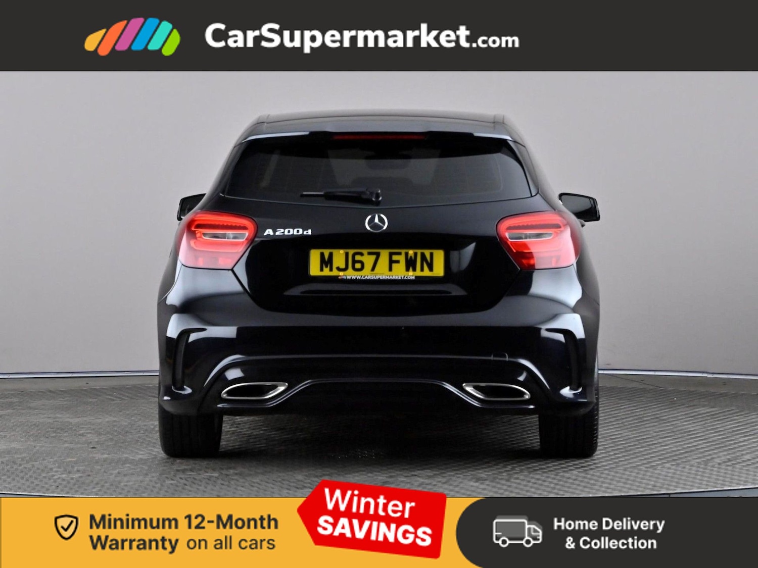 Used Mercedes-Benz A-Class 2017 for sale - 77286895: Photo 6