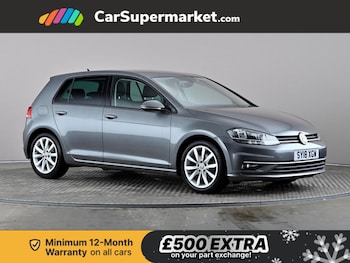 Used Volkswagen Golf 2018 for sale - 76972655: Photo