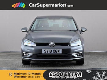 Used Volkswagen Golf 2018 for sale - 76972655: Photo