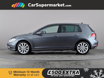 Used Volkswagen Golf 2018 for sale - 76972655: Photo