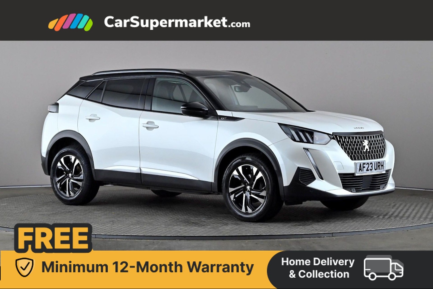 Used Peugeot 2008 2023 for sale - 76385344: Photo 1