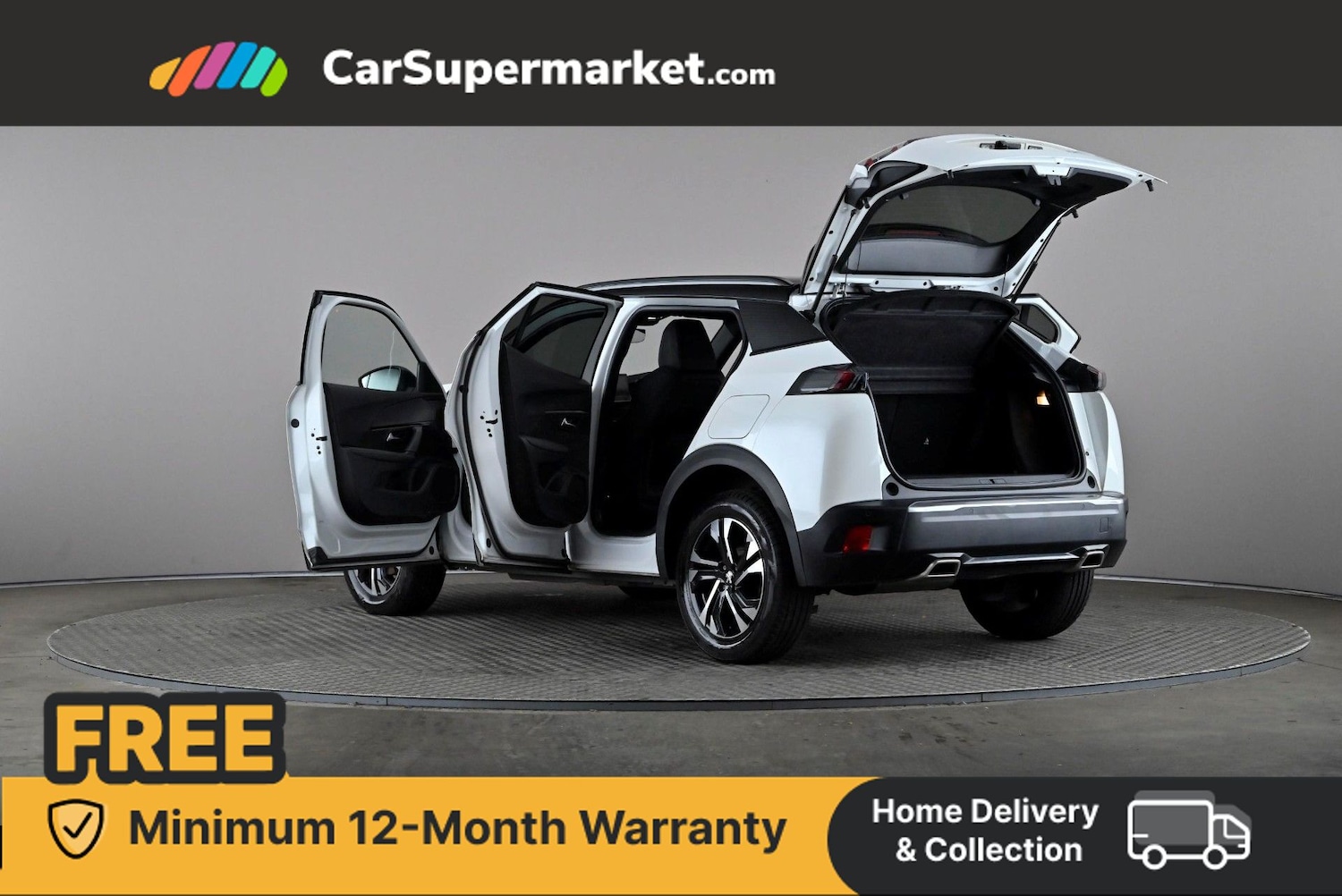 Used Peugeot 2008 2023 for sale - 76385344: Photo 10