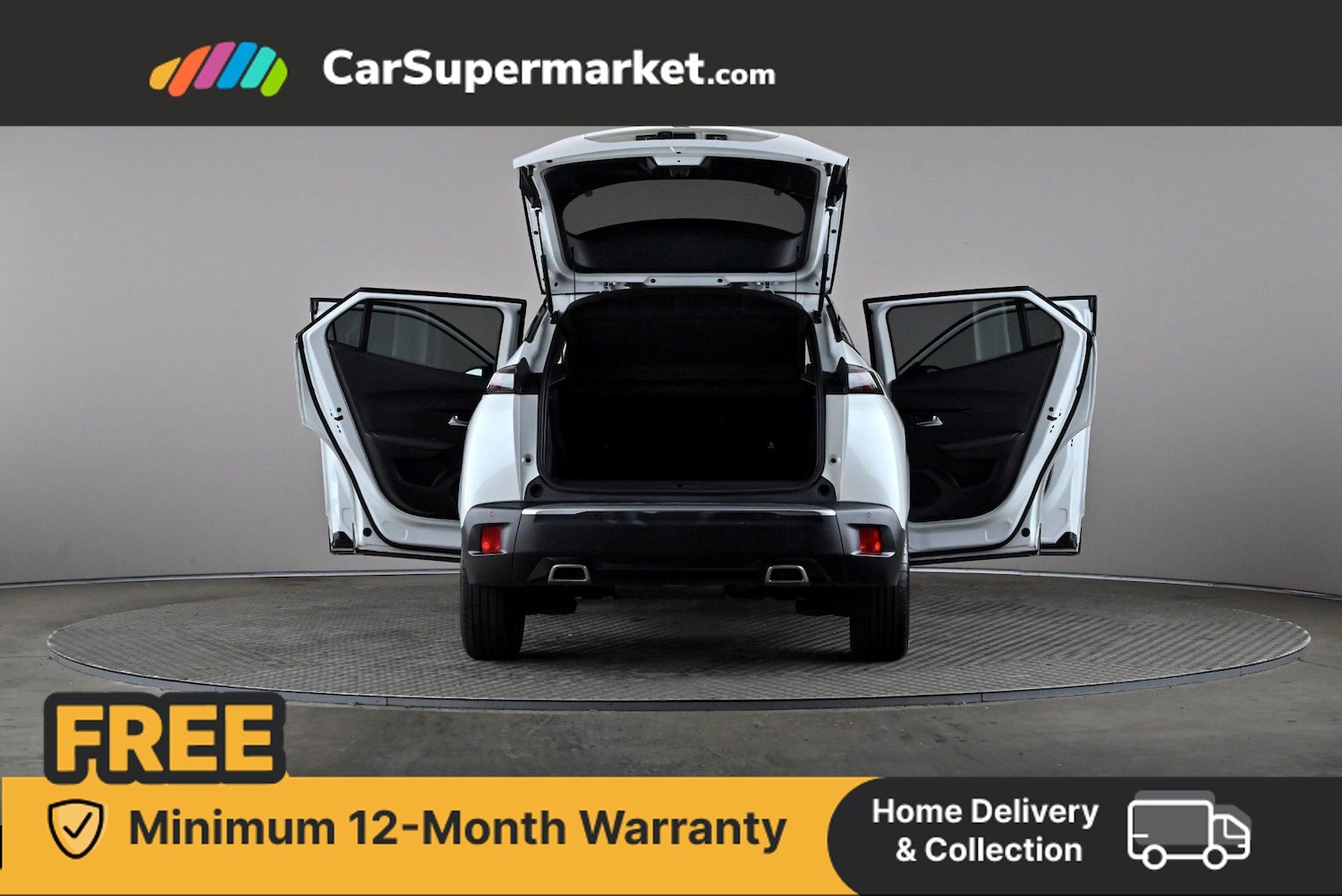 Used Peugeot 2008 2023 for sale - 76385344: Photo 11