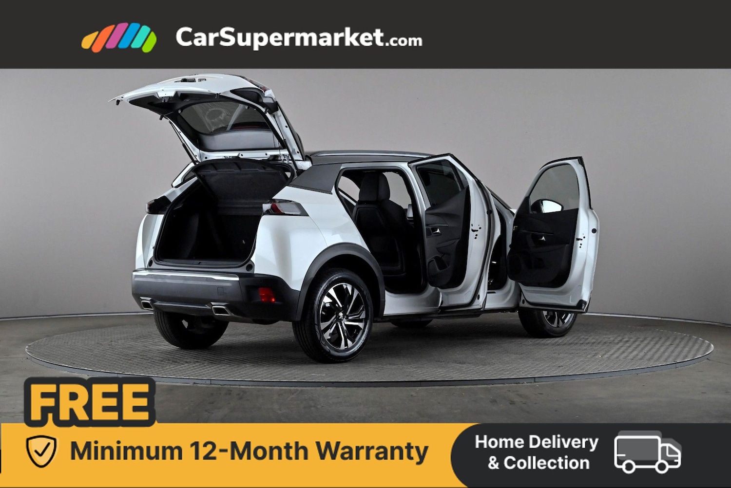 Used Peugeot 2008 2023 for sale - 76385344: Photo 12