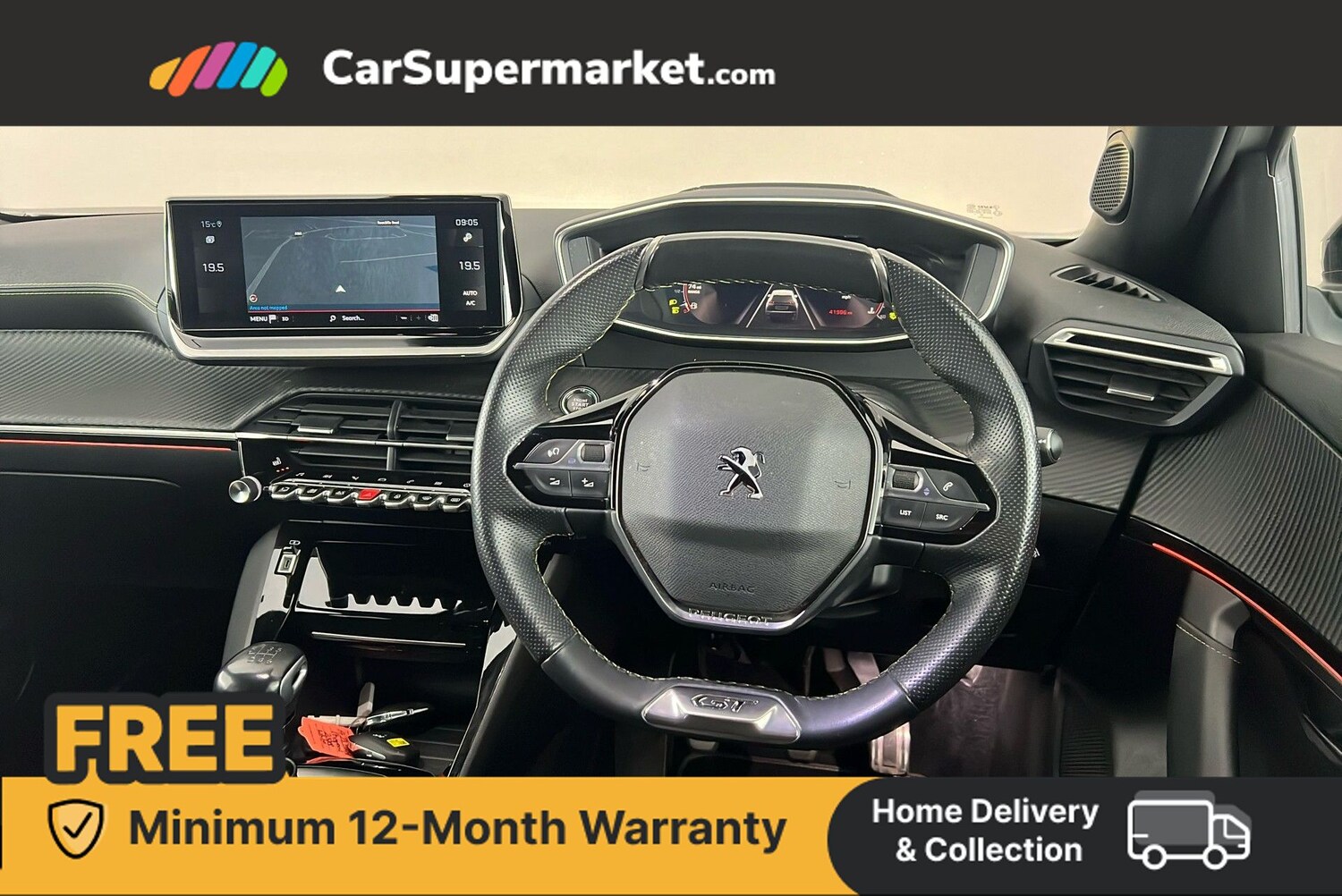 Used Peugeot 2008 2023 for sale - 76385344: Photo 14