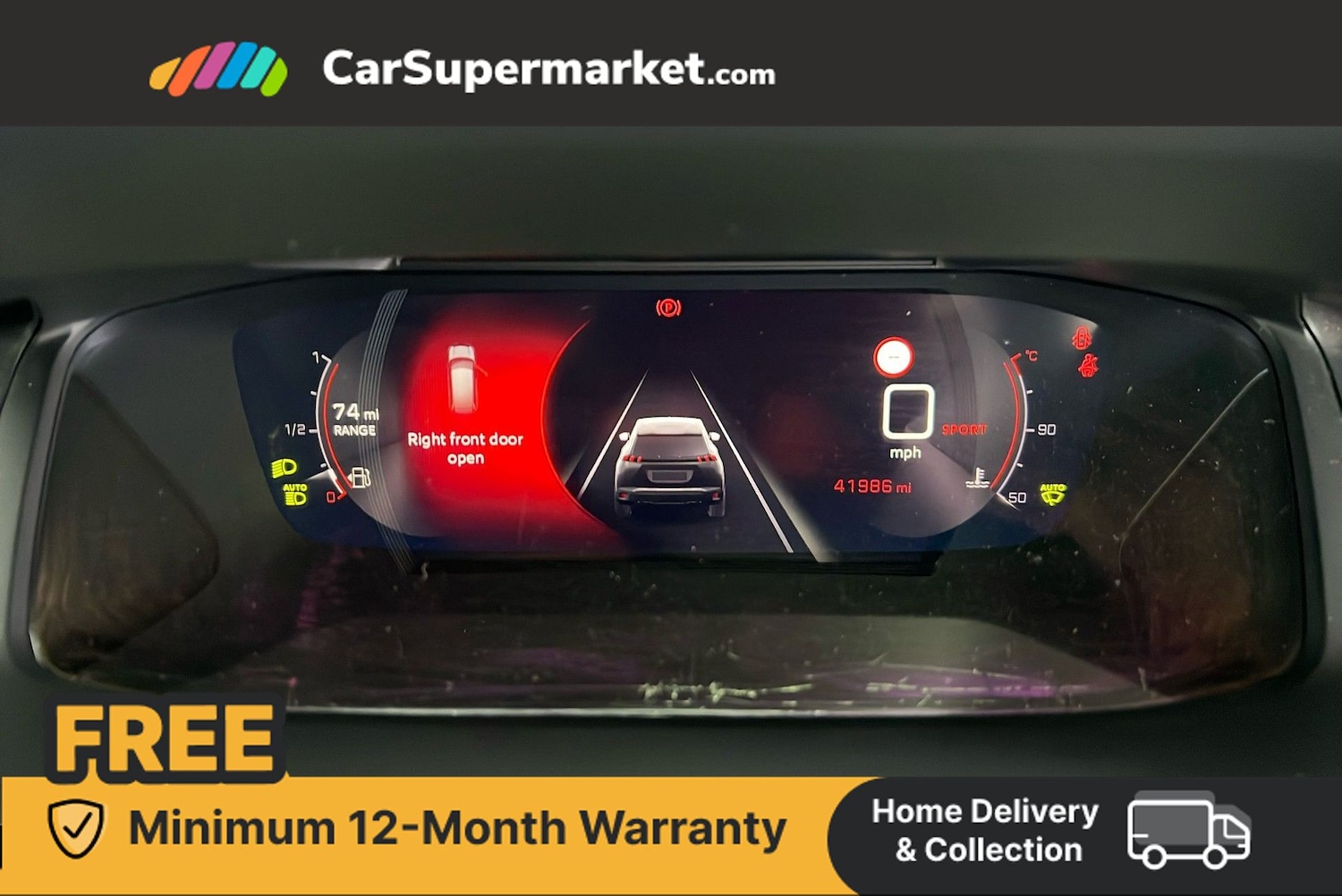 Used Peugeot 2008 2023 for sale - 76385344: Photo 15